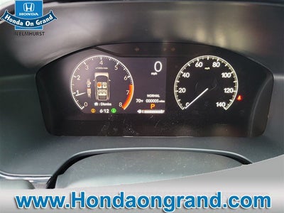 2027 Honda CR-V LX