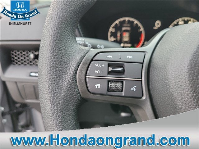 2027 Honda CR-V LX