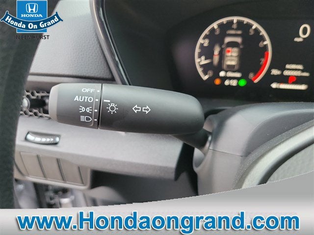 2027 Honda CR-V LX