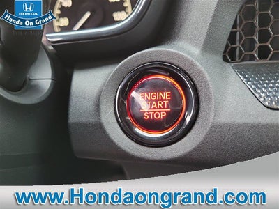 2027 Honda CR-V LX