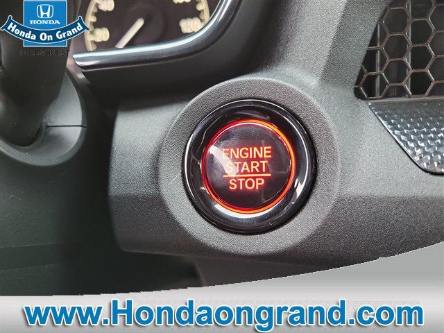 2027 Honda CR-V LX