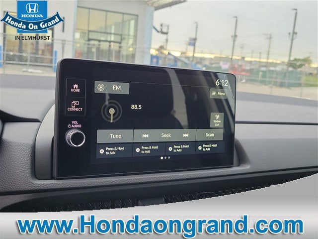 2027 Honda CR-V LX