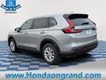 2027 Honda CR-V LX