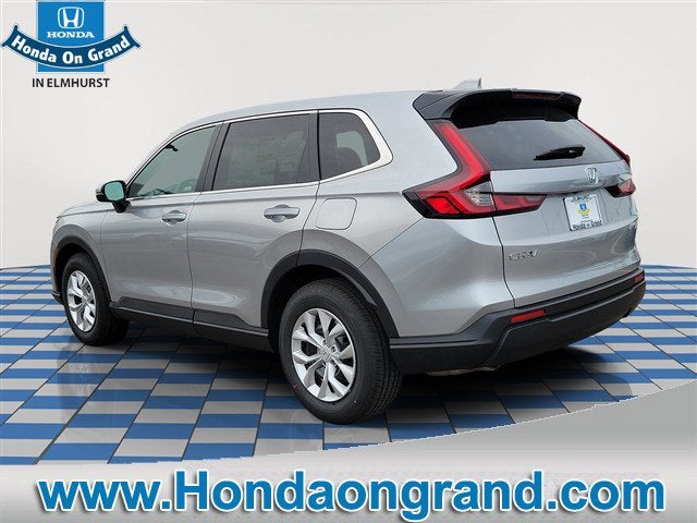 2027 Honda CR-V LX