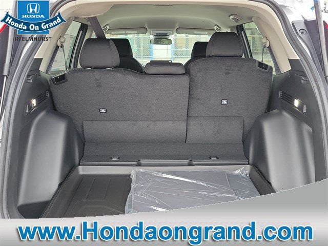 2027 Honda CR-V LX
