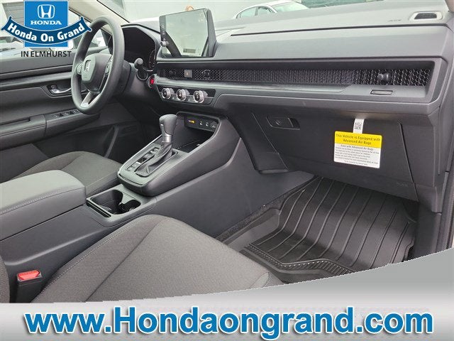 2027 Honda CR-V LX