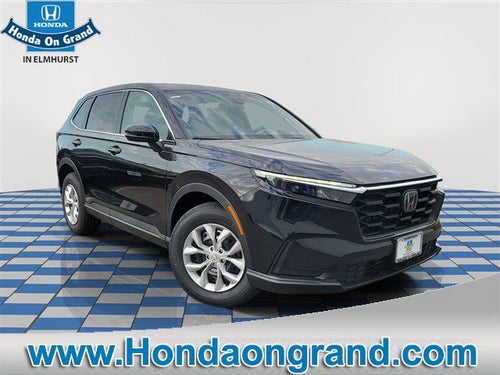 2027 Honda CR-V LX
