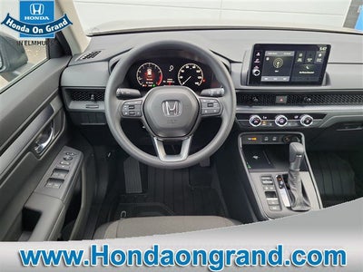 2027 Honda CR-V LX