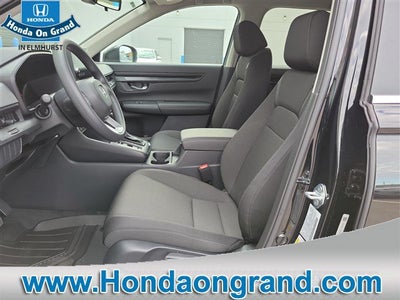 2027 Honda CR-V LX