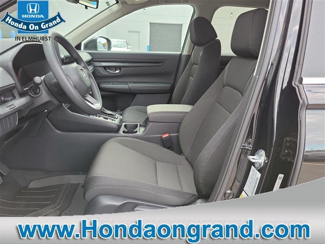 2027 Honda CR-V LX