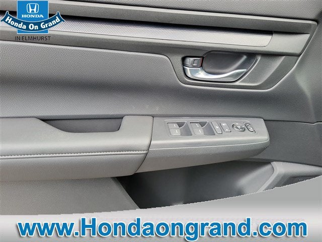 2027 Honda CR-V LX