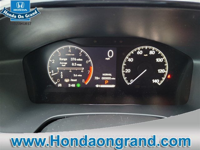 2027 Honda CR-V LX
