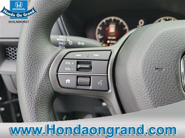 2027 Honda CR-V LX
