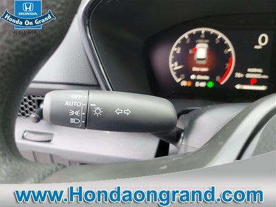 2027 Honda CR-V LX