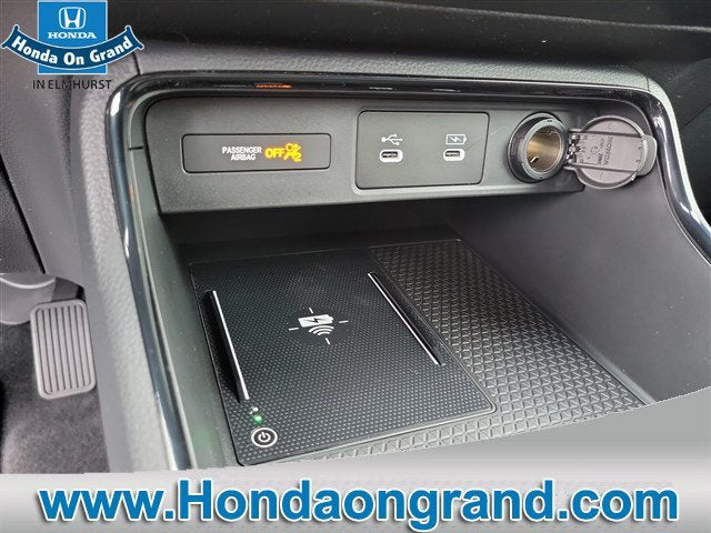 2027 Honda CR-V LX