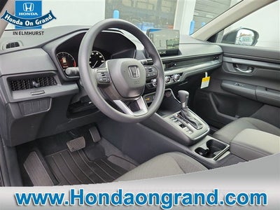 2027 Honda CR-V LX