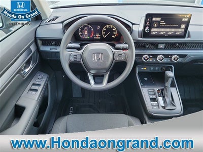 2026 Honda CR-V LX