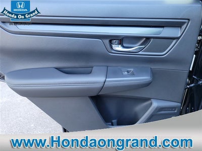 2026 Honda CR-V LX