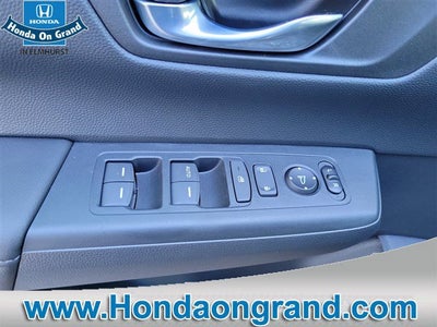 2026 Honda CR-V LX