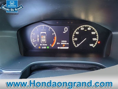 2026 Honda CR-V LX