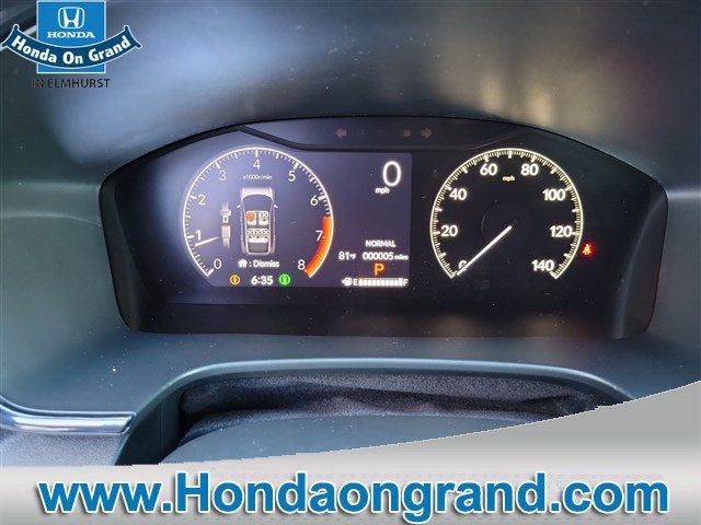 2026 Honda CR-V LX