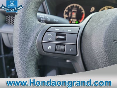 2026 Honda CR-V LX