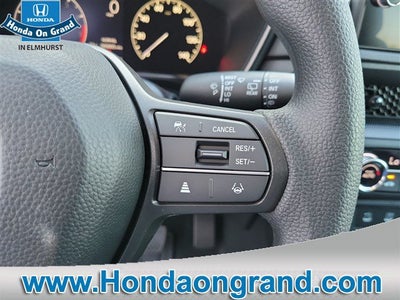 2026 Honda CR-V LX