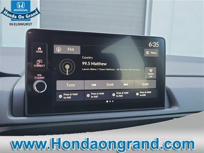 2026 Honda CR-V LX