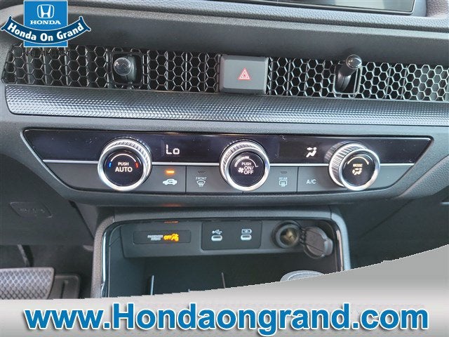 2026 Honda CR-V LX