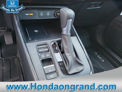 2026 Honda CR-V LX