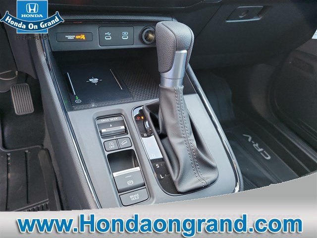 2026 Honda CR-V LX
