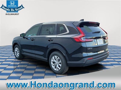 2026 Honda CR-V LX