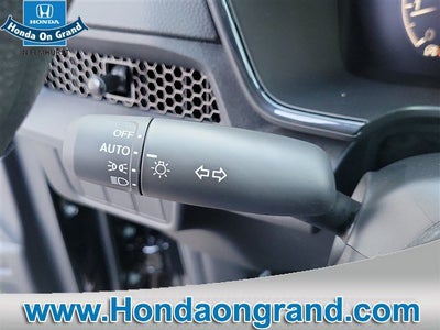2026 Honda CR-V LX