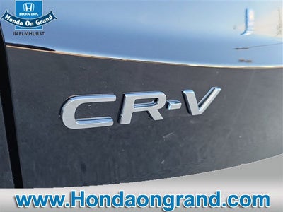 2026 Honda CR-V LX