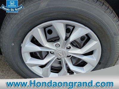 2026 Honda CR-V LX