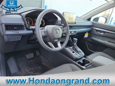 2026 Honda CR-V LX