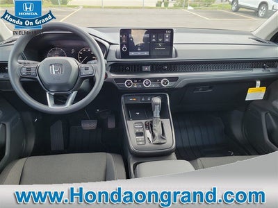 2026 Honda CR-V LX