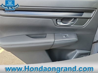 2026 Honda CR-V LX