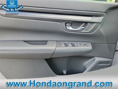 2026 Honda CR-V LX
