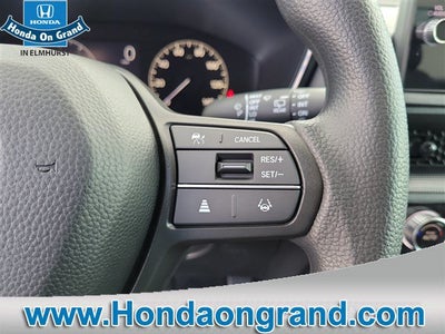 2026 Honda CR-V LX