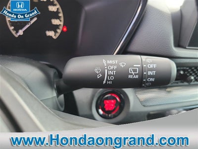 2026 Honda CR-V LX