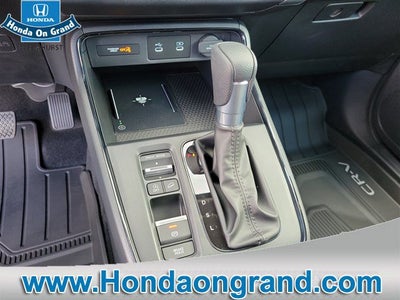 2026 Honda CR-V LX