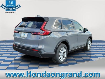 2026 Honda CR-V LX