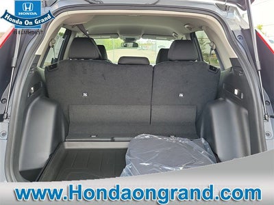 2026 Honda CR-V LX