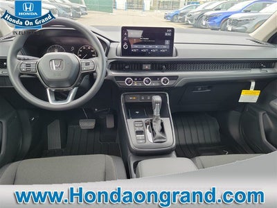 2026 Honda CR-V LX