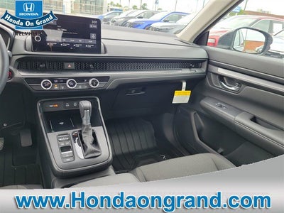 2026 Honda CR-V LX