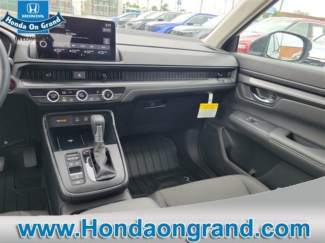 2026 Honda CR-V LX