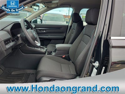 2026 Honda CR-V LX