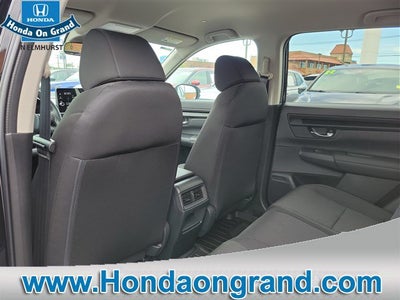 2026 Honda CR-V LX