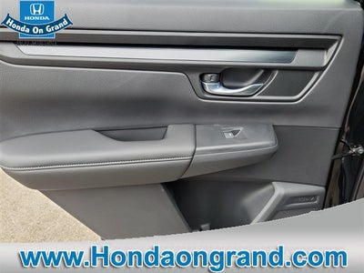 2026 Honda CR-V LX